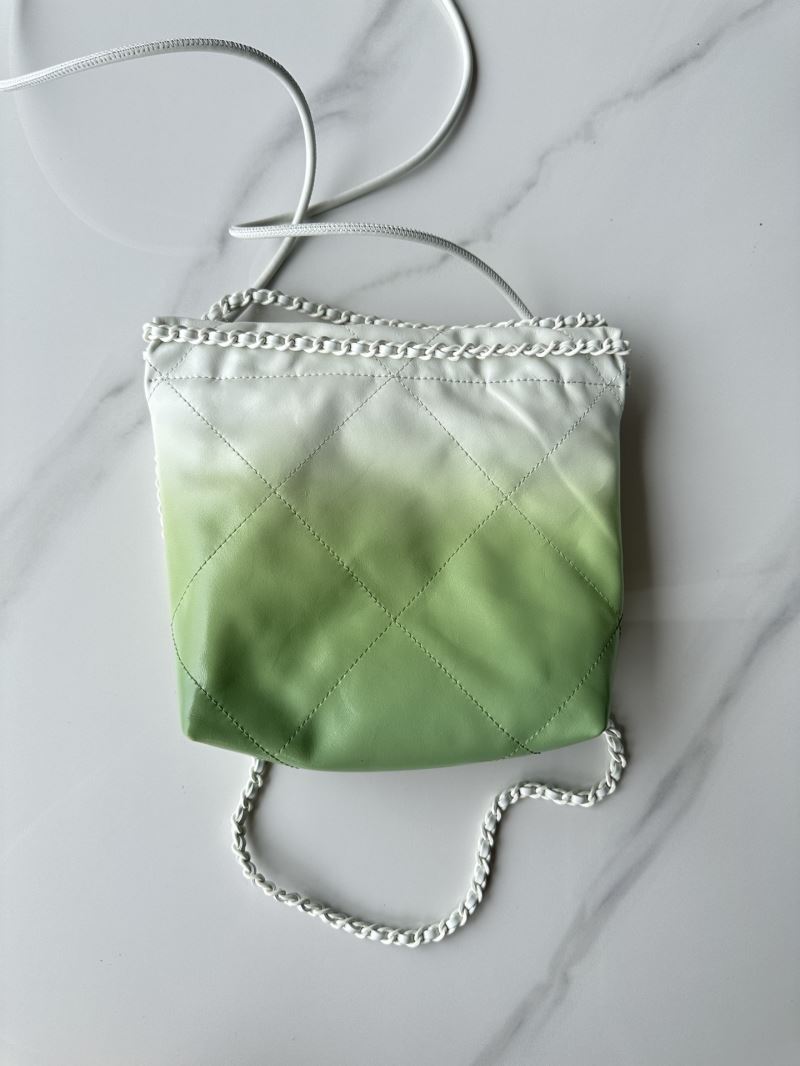 Ch**el hobo 22 bags